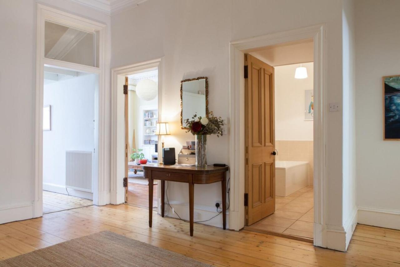 Appartement Amazing 4 Bedroom Just Off The Meadows Édimbourg